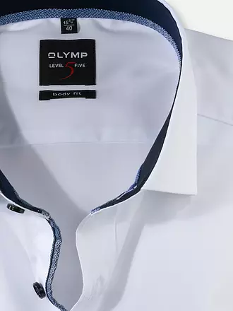 OLYMP LEVEL FIVE | Hemd Body-Fit | 